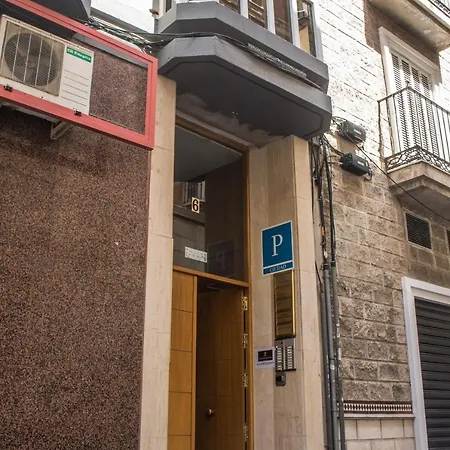 Hostel Chillinn' Málaga