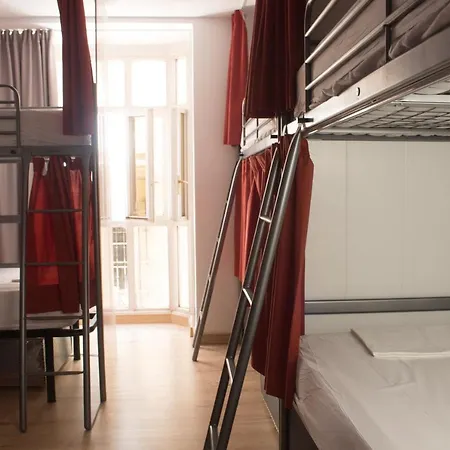 Chillinn' Hostal Málaga